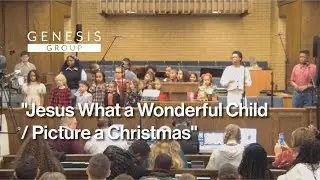 &ldquo;Jesus What a Wonderful Child/Picture a Christmas&rdquo; | Ryan Hansen & Aniya Drisdom | December 2025