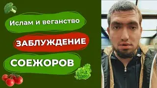 Ислам и вегетарианство. Заблуждение веганов!