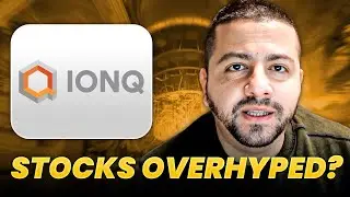 Стоит ли покупать акции IonQ перед важным обзором для инвесторов? | Анализ акций IONQ | Квантовые...