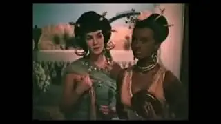 Диалог  Аиды и Амнерис из фильма 