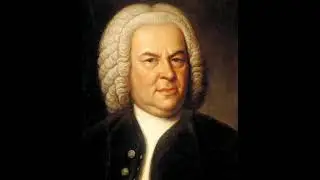 Bach - English suite no.2 in A minor (Robert levin, Alan curtis)
