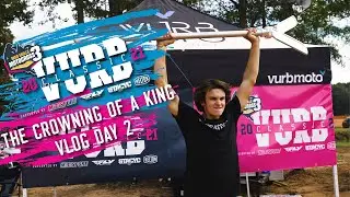 The Crowning of a King at the 2021 Vurb Classic