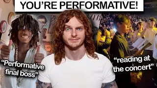 Why Is Everyone Performative Now?