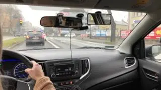 Nauka jazdy na prawo jazdy kat. B. Quattro - Nowy Sącz - Andrzej