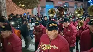 Calenda de Soledad Etla/ Banda la de Naza.