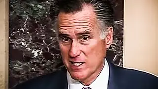 Mitt Romney Runs Secret Twitter Account To Defend Himself And Attack Trump
