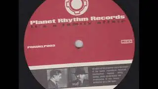 Box Blaze - Patchwork