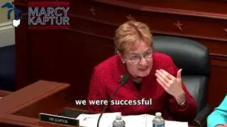 Congresswoman Kaptur Budget Committee Remarks On Need For Senate Vote To Extend The ACA Tax Credits