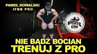 10 TYGODNI DO STARTU | TRENING NÓG | Trenuj Z PRO!