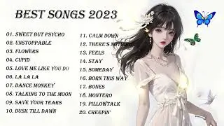 Best Songs 2023 🌹🌹 Pop Mage  🌹🌹