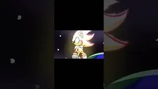Super Sonic Vs. Super Shadow | Sonic Movie 3 Animation | Part 4.5