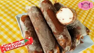 GELADINHO GOURMET DE PRESTIGIO simplesmente delicioso
