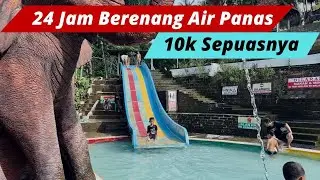 UMBUL BANYUROSO MAGELANG | 10 RIBU SEPUASNYA | BERENDEM AIR PANAS | MURAH BANGET