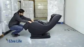 CH4001 Massage Chair - Unboxing and Assembly