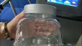 Continuous Inkjet Printing on Glass | CIJ Printer | Videojet Technologies