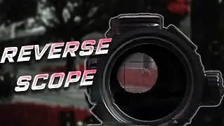 Smooth Reverse Scope Effect For PUBG Montage | Reverse Speed Video In Premiere Pro | VFX-Studio.in
