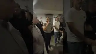 Mersad Dervic Merso i Ćazo Band uvele su ruze Gostilna pri Medvedu 15.11.2025.Celje SLO.