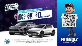 Ultimate Year-End Sales Event EV Offer SP