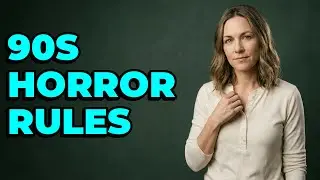 What Were Popular 90s Possession Horror Tropes?