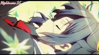 AMV~Hindi Song ||Kabhi jo badal barse remix|| [Anime in Hindi]