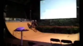 Levi jackonia hitting roof.