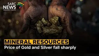 Price of Gold and Silver fall sharply