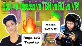 ❤️Regaltos and mortal 1v2 | Regaltos killed Jonathan | Soul vs exTSM