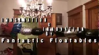 Greatest Toys in the World!   Fantastic Floatables Amazing Neutral Buoyancy Toy Balloons