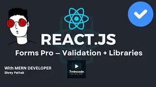Master React Forms with Hook Form and Zod