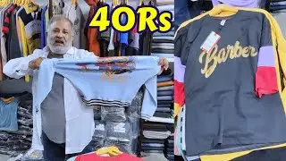T-shirt manufacturer in ulhasnagar, tshirt wholesale market in ulhasnagar, cheapest tshirt