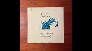 Richard Teitelbaum + Carlos Zingaro &ldquo;The Sea Between&rdquo; 1988 Les Disques Victo