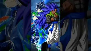 who is stronger | af Gogito SSJ 20000 VS AF Gogeta SSJ 20000 | #vs #anime #gogito #dbs #dragonball