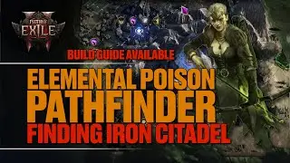 Path of Exile 2 | FINDING IRON CIDAEL & Deleting the Boss!