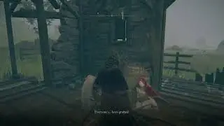 Elden Ring - Meeting Roderika in Stormhill Shack (Dialogue)