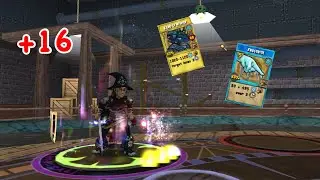 Wizard101 Promethean Ice Pvp (99): New Sheriff in Town