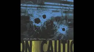 Murder Weapon - Nervous Wreck 2003 (Full Album)