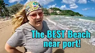 Check out St Lucia Capital & Beach by Train Trolley!