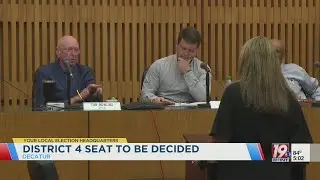 District 4 Seat To Be Decided | September 23, 2025 | News 19 at 5 p.m.