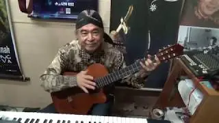 Kopi Dangdut guitar solo