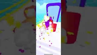 Join Blob Clash 3D - Gameplay Walkthrough (Android) Shorts # 64