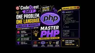I Solved a CodeWars Challenge Using PHP 🧠🔥