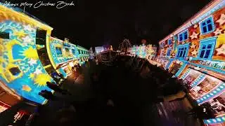 Kolding Denmark Light Festival