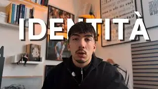 In cosa ti identifichi?