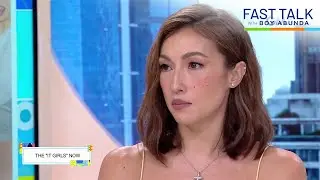 Быстрый разговор с Боем Абундой: переход Соленн Хёссафф от &laquo;иконы стиля&raquo; к материнству (Эпизод 775)
