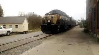 EMD BL-2 Monon # 32