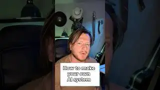 How to build your own AI using hugging face (NO CODING)