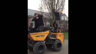 Harlem shake trulawn style!!