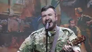 Неужели живой -  сл. и муз. Владислава МАТУСА, исполняет автор