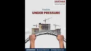 SARTHAK TMT | Strength | Apke Ghar Ka Superhero | TMT BARS | Building Material | Chhattisgarh