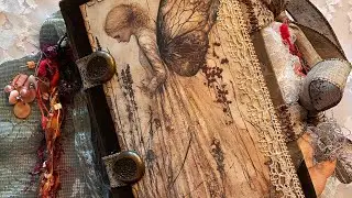 Magical Fairy Journal